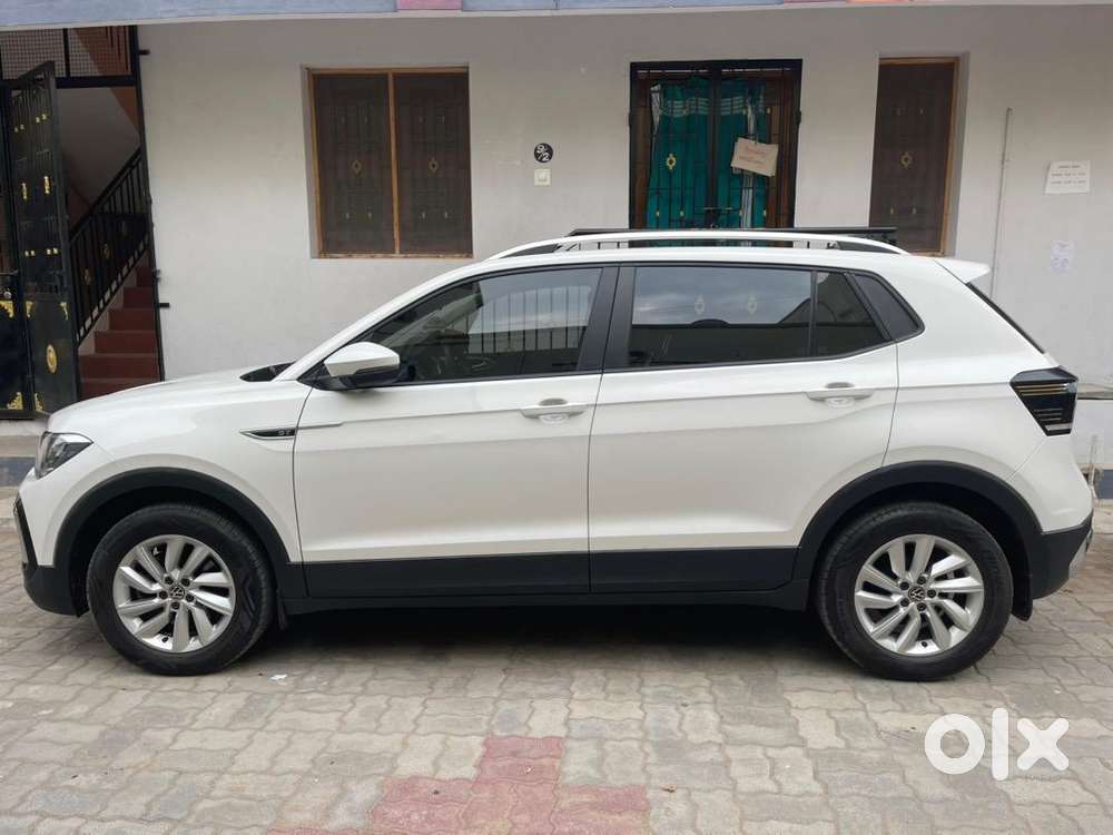 Volkswagen Taigun 1.5 Gt Tsi Manual , Well Maintained .