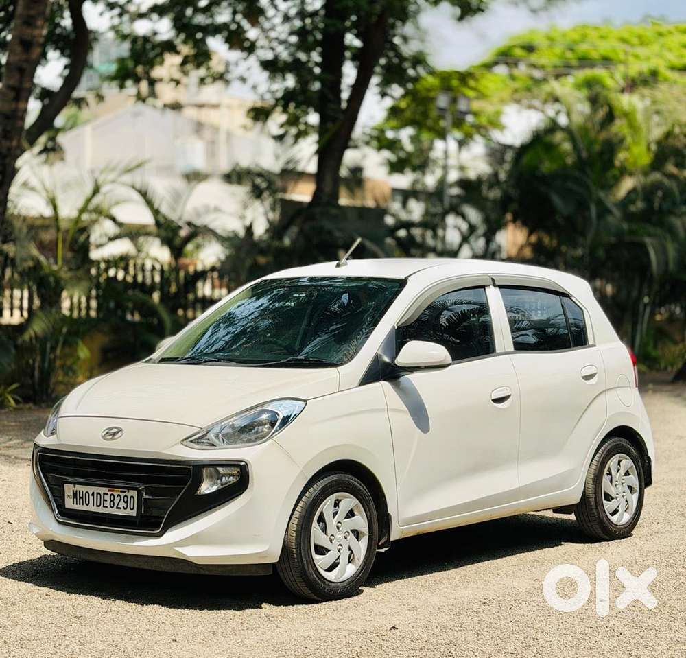 Hyundai New Santro 1.1 Asta Mt, 2019, Cng & Hybrids