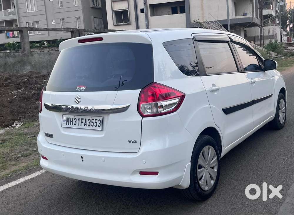 Maruti Suzuki Ertiga Vxi, 2017, Petrol