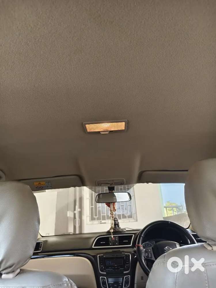 Maruti Suzuki Ciaz 2018 Petrol Good Condition