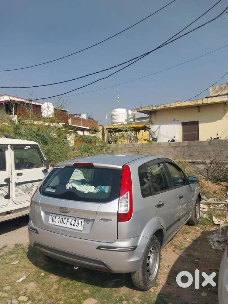 Ford Figo 2014 Petrol 80000 Km Driven