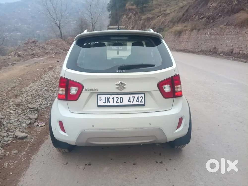 Maruti Suzuki Ignis 2025