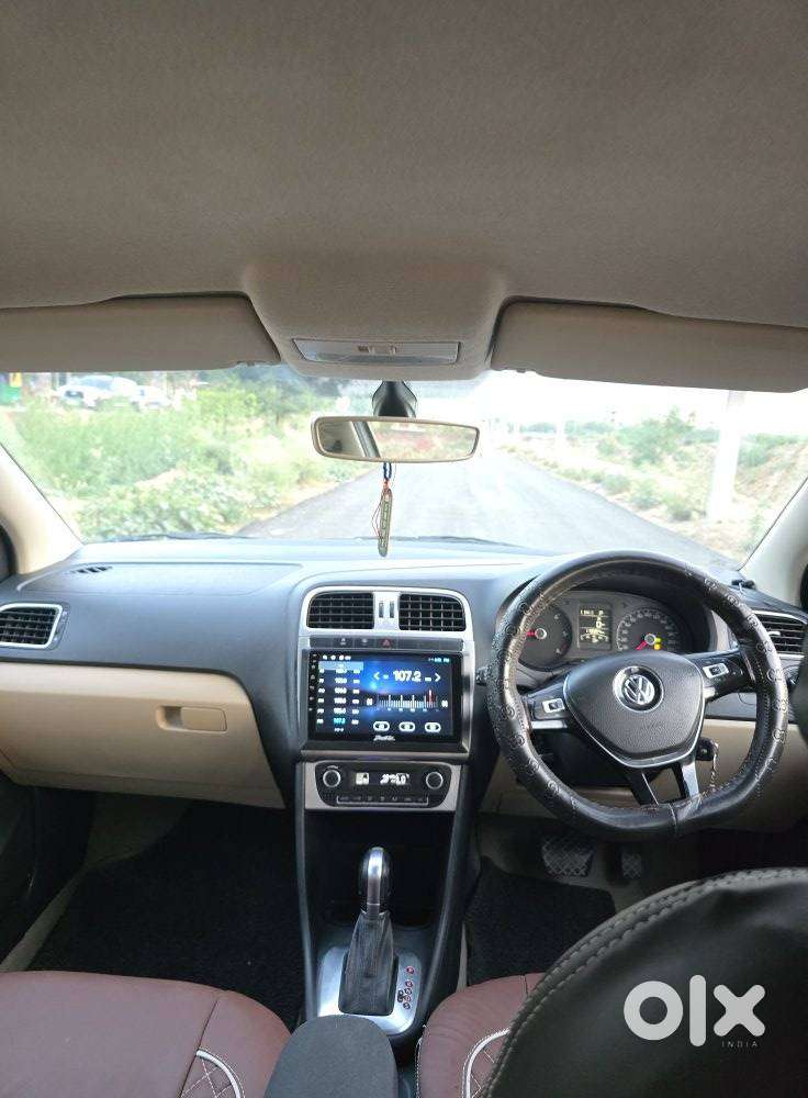 Volkswagen Ameo 1.5 Tdi Highline Plus At, 2017, Diesel