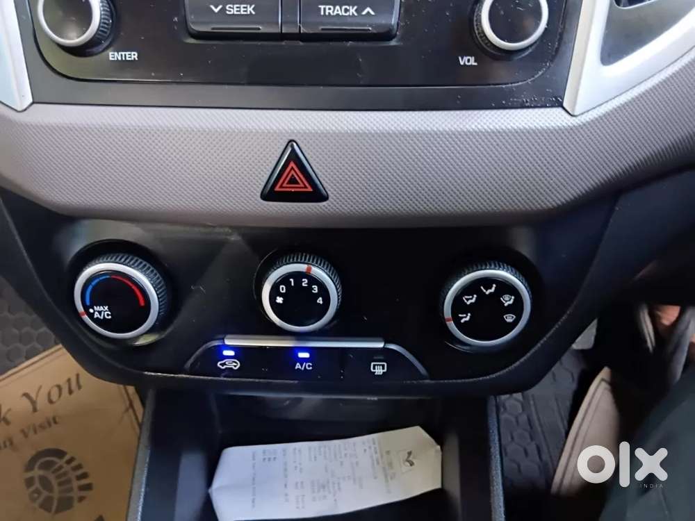 Hyundai Creta 1.4 Crdi S Plus, 2018, Diesel