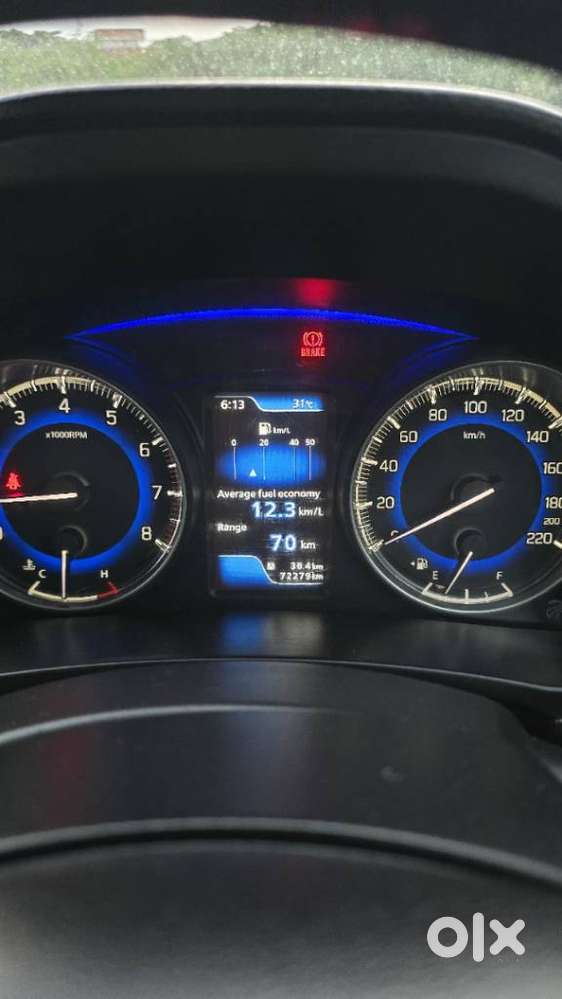 Maruti Suzuki Baleno 1.3 Alpha, 2017, Petrol