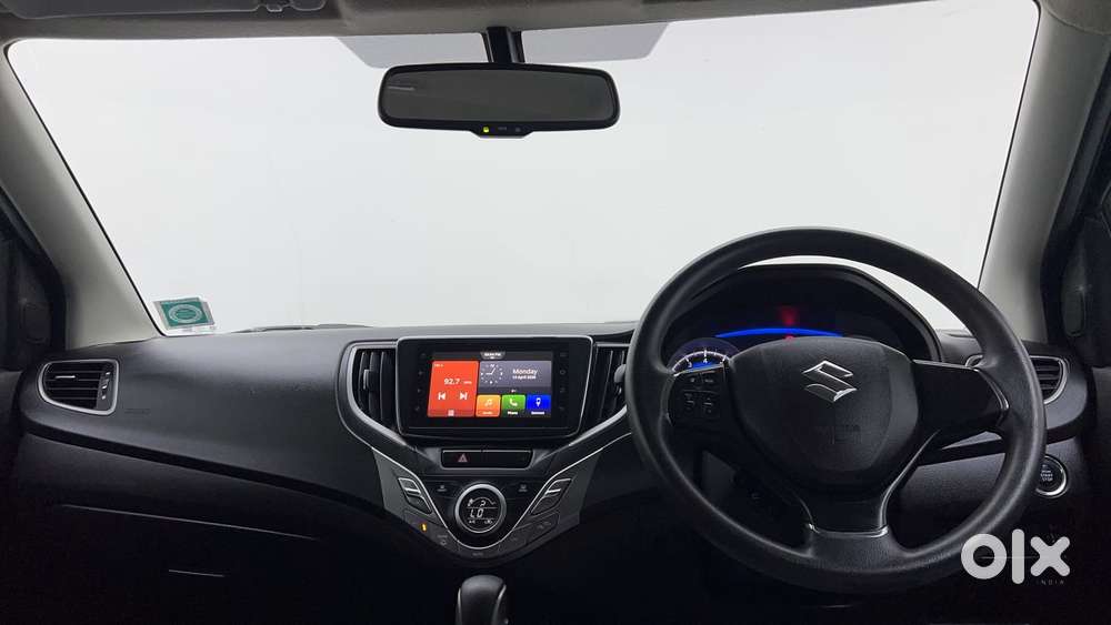 Maruti Suzuki Baleno 2019-2022 1.2 Zeta At, 2021, Petrol