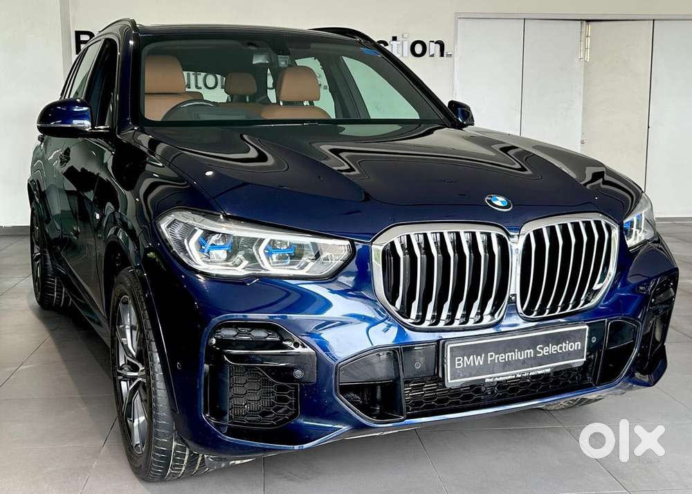 Bmw X5 Xdrive40i M Sport, 2022, Petrol