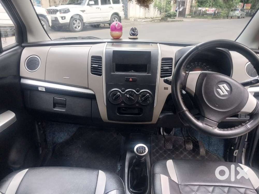 Maruti Suzuki Wagon R 1.0 Lxi, 2016, Petrol