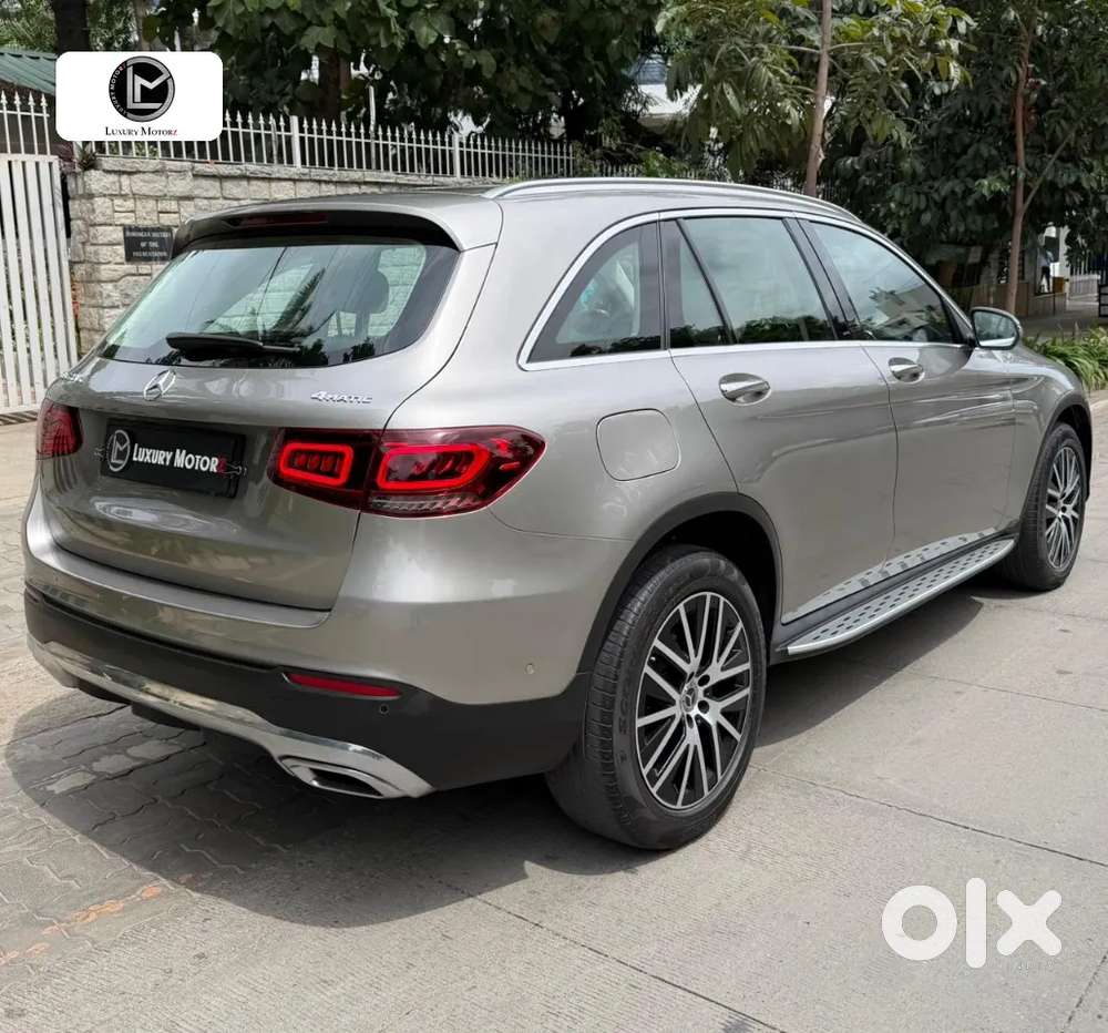 Mercedes-benz Glc Class Progressive 220d, 2022, Diesel