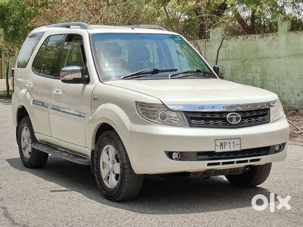 Tata Safari Storme Vx Varicor 400, 2016, Diesel