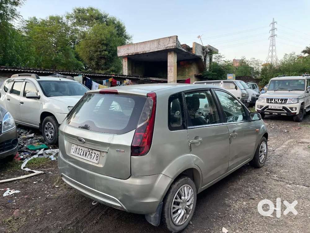 Ford Figo 2012 Diesel 71000 Km Driven