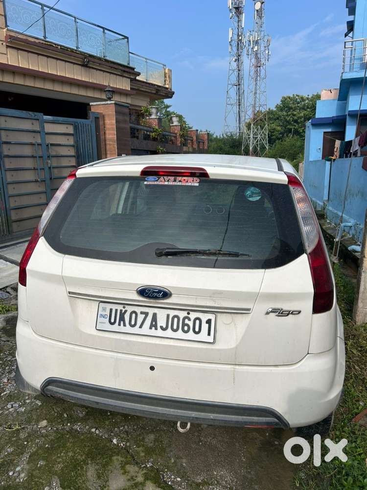 Ford Figo Petrol 2011
