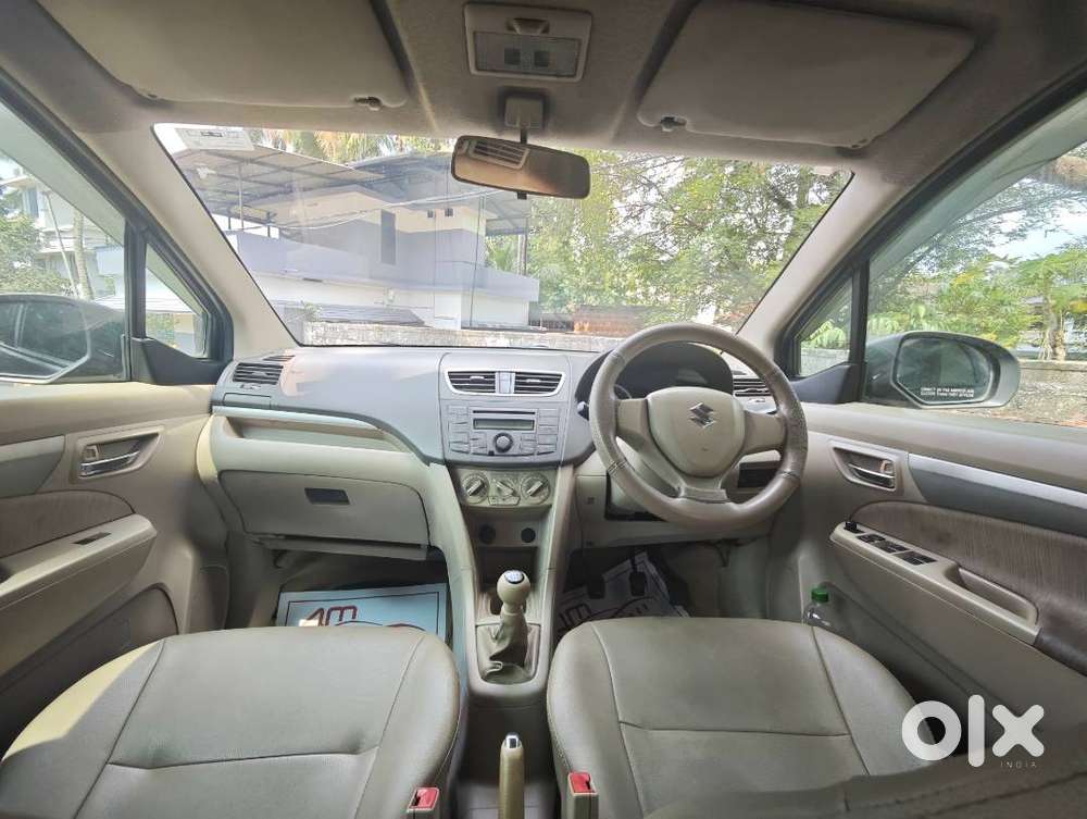 Maruti Suzuki Ertiga 2014
