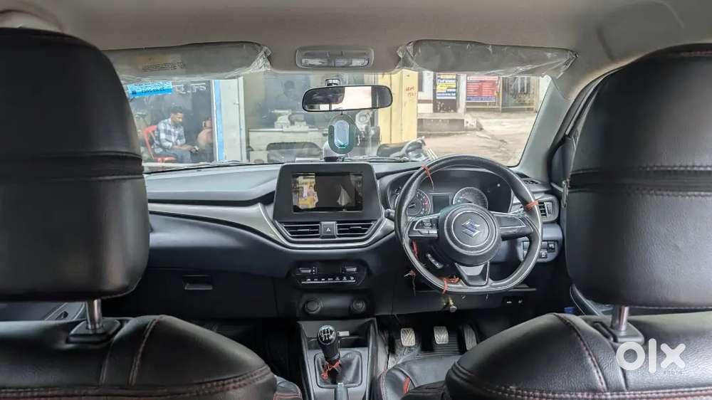 Maruti Suzuki Baleno 2023 Variant