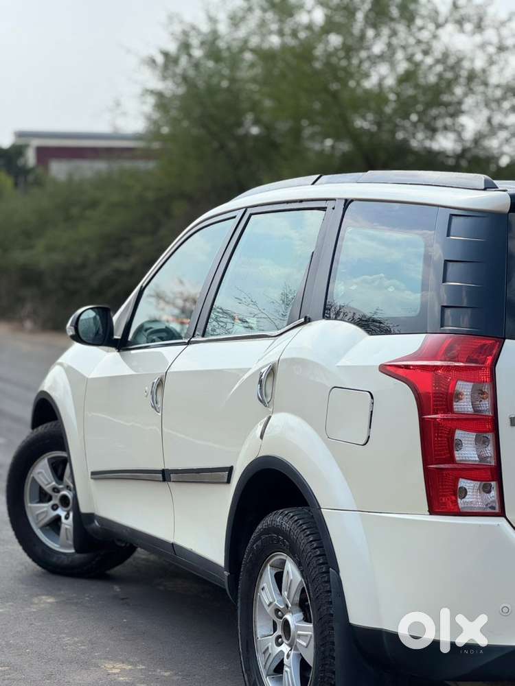 Mahindra Xuv500 Diesel 2014