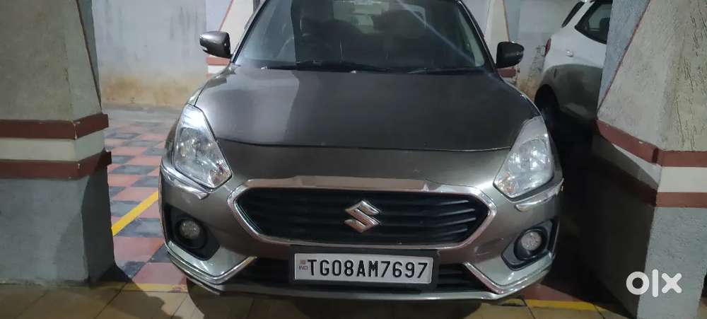 Maruti Suzuki Dzire 2017 Diesel 90000 Km Driven