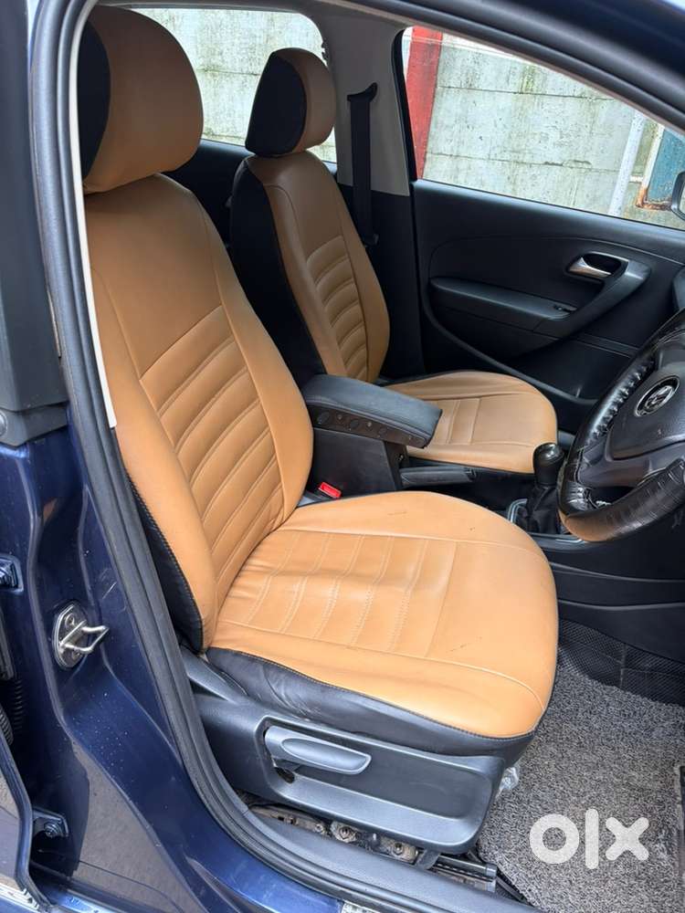 Volkswagen Polo Manual 2015