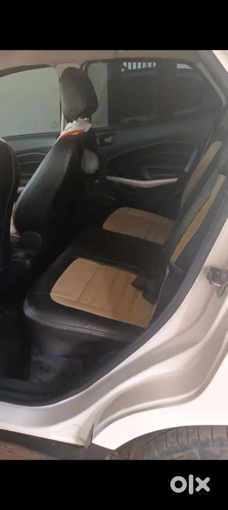 Ford Ecosport Titanium Plus 2017