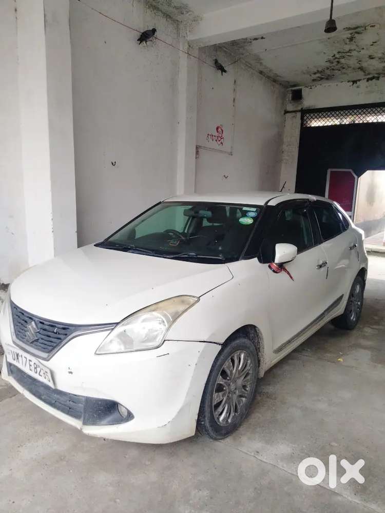 Maruti Baleno Zeta 2017 Diesel