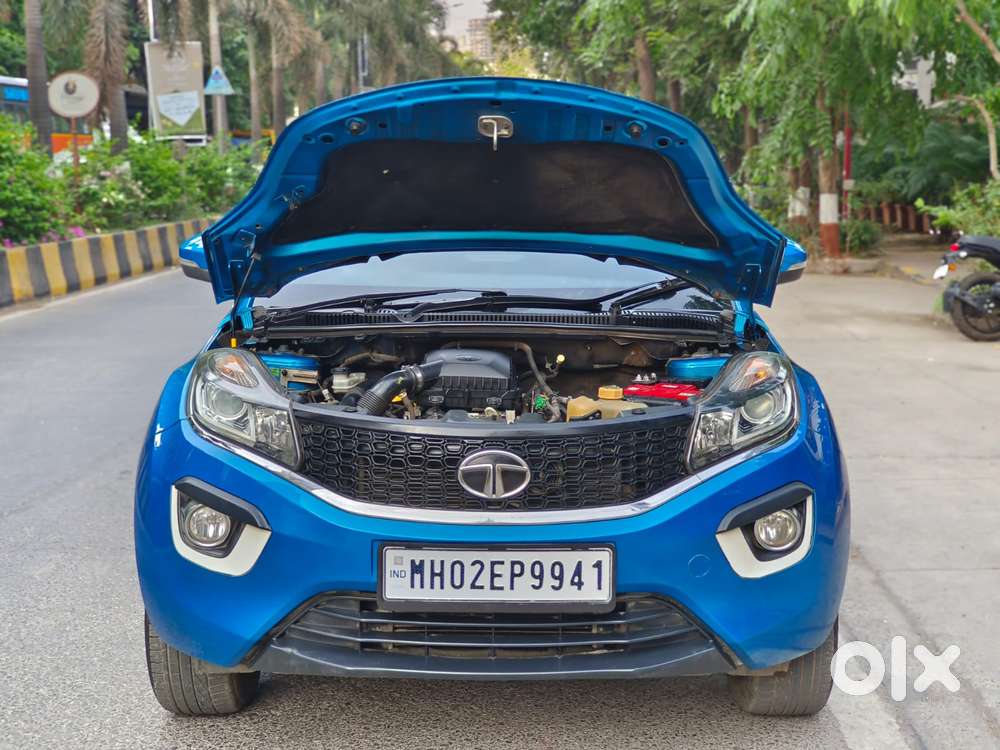 Tata Nexon 1.2 Revotron Xz Plus Premium, 2017, Petrol