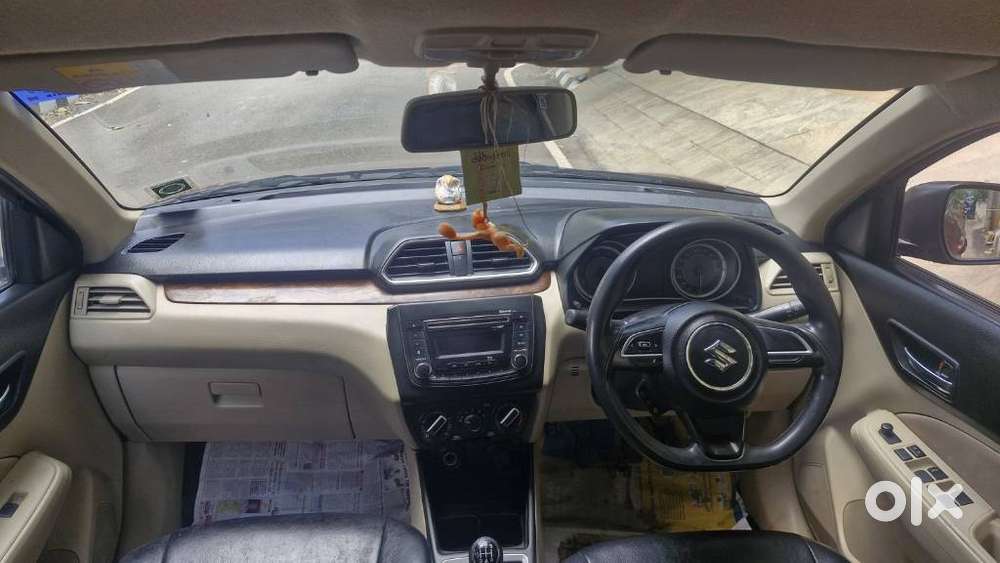 Maruti Suzuki Dzire 1.2 Vxi, 2018, Petrol