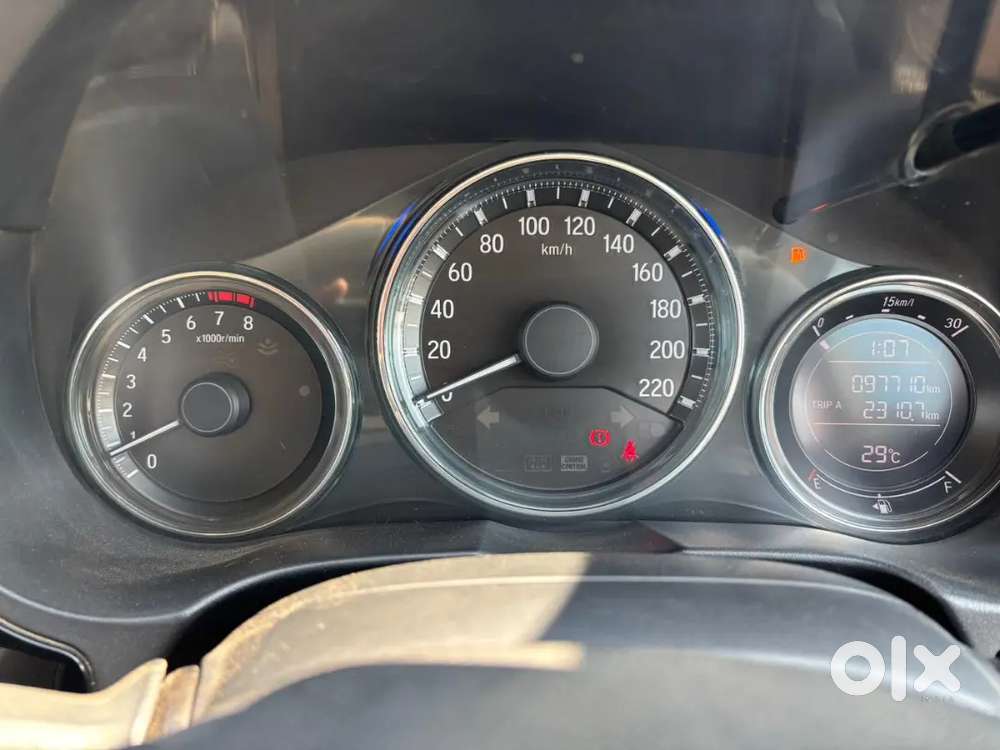 Honda City 2017 Petrol Good Condition