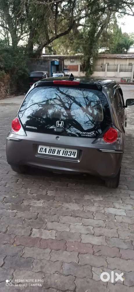 Honda Brio 2012 Petrol 110000 Km Driven