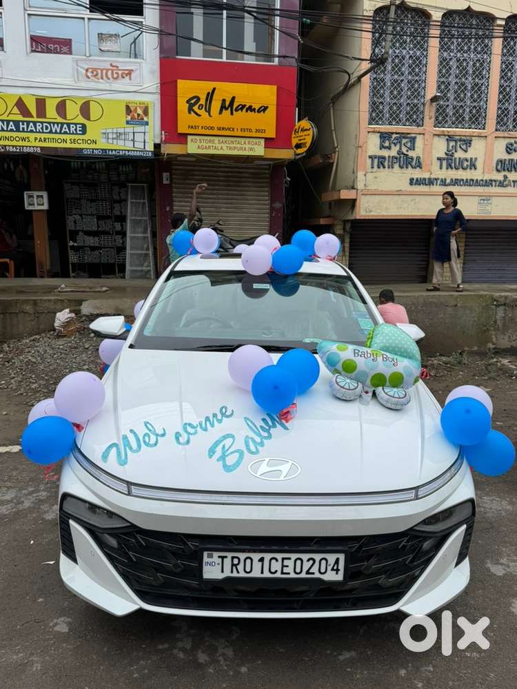 Hyundai Verna 2025 Petrol Manual