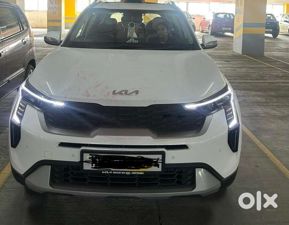 Kia Sonet 2025 Diesel Well Maintained