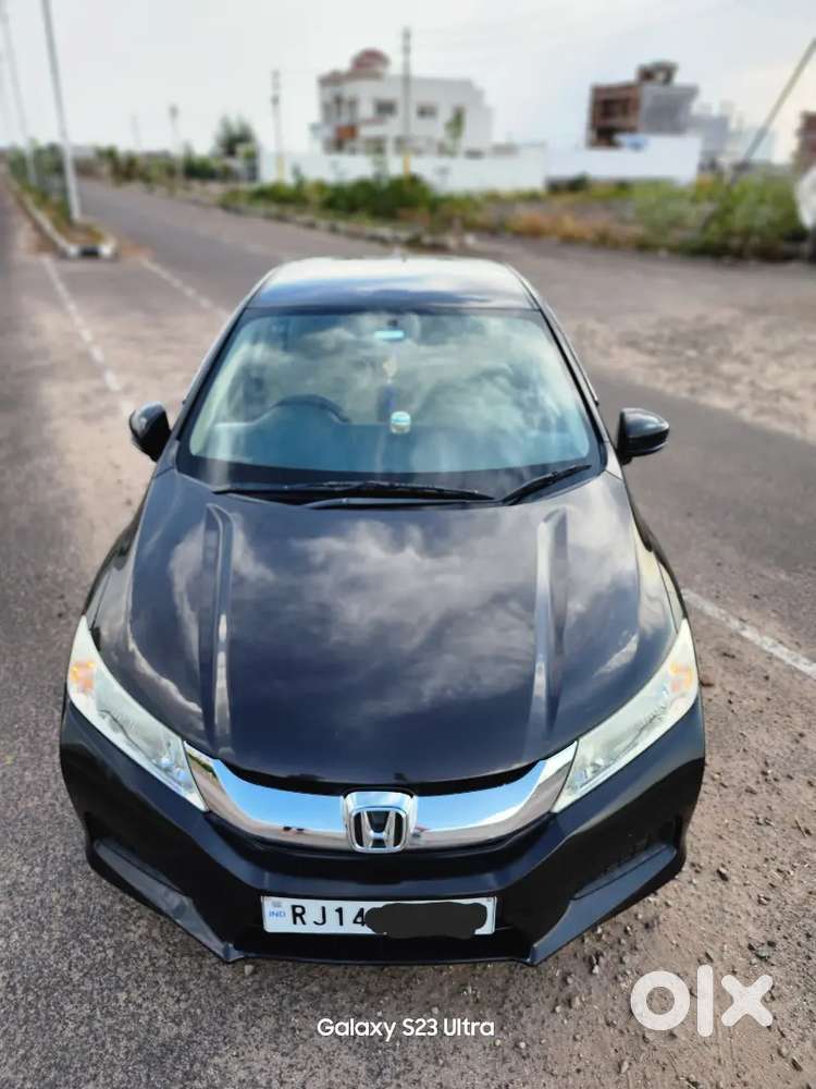 Honda City Petrol 2016
 Best Condition