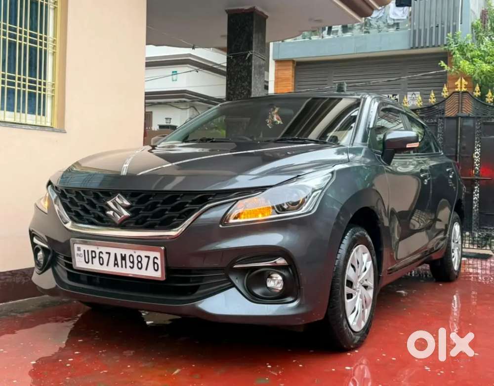 Maruti Baleno Delta 2025 In Showroom Condition