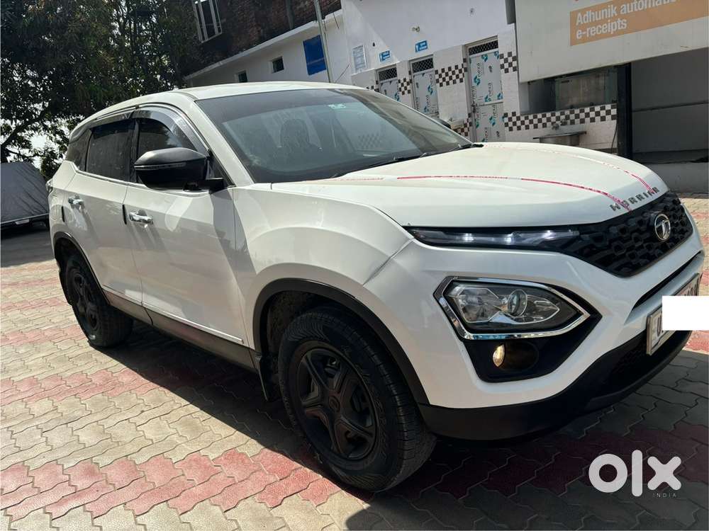 Tata Harrier 2019 Diesel 58000 Km Driven Showroom Condtion