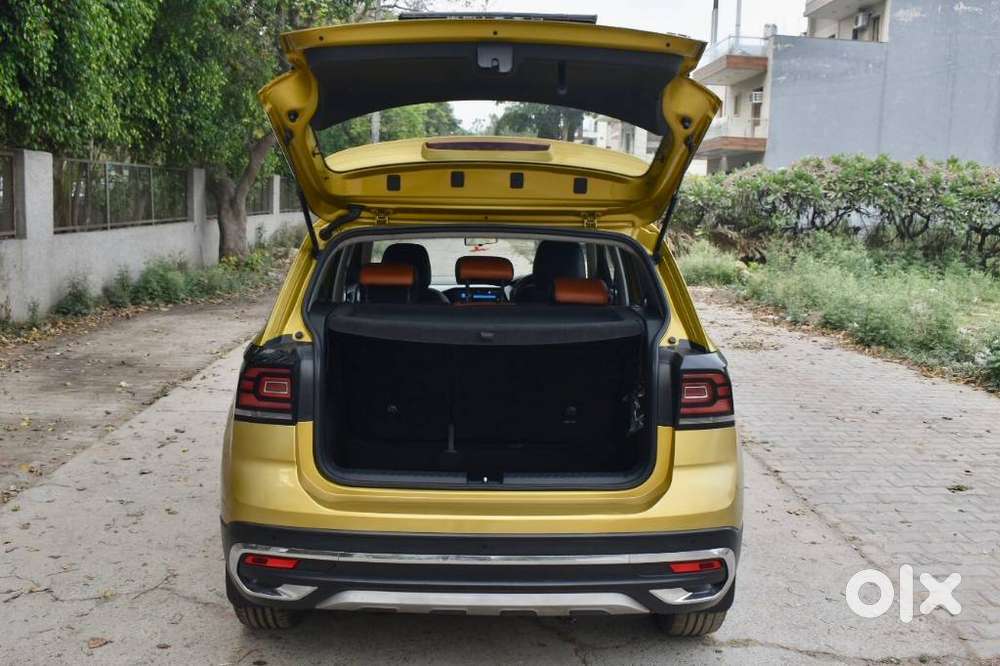 Volkswagen Taigun 1.0 Tsi Highline, 2022, Petrol