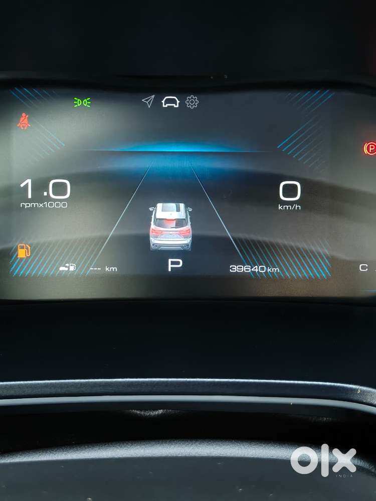 Mg Hector Super Dct Petrol, 2023, Petrol