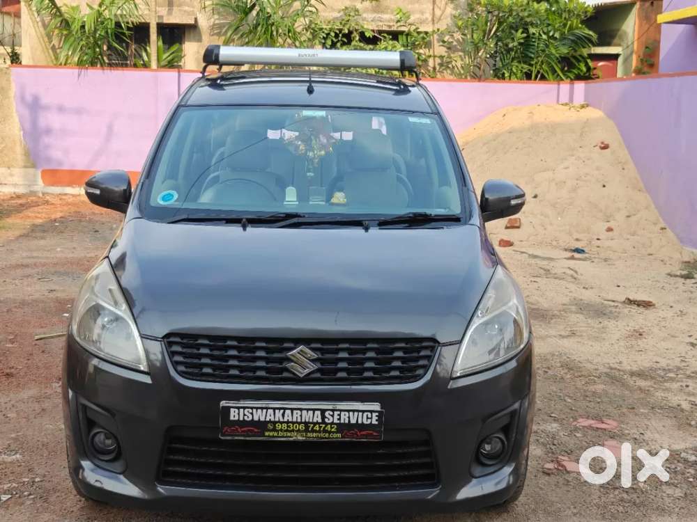 Maruti Suzuki Ertiga 1.4 Vxi Abs, 2015, Petrol