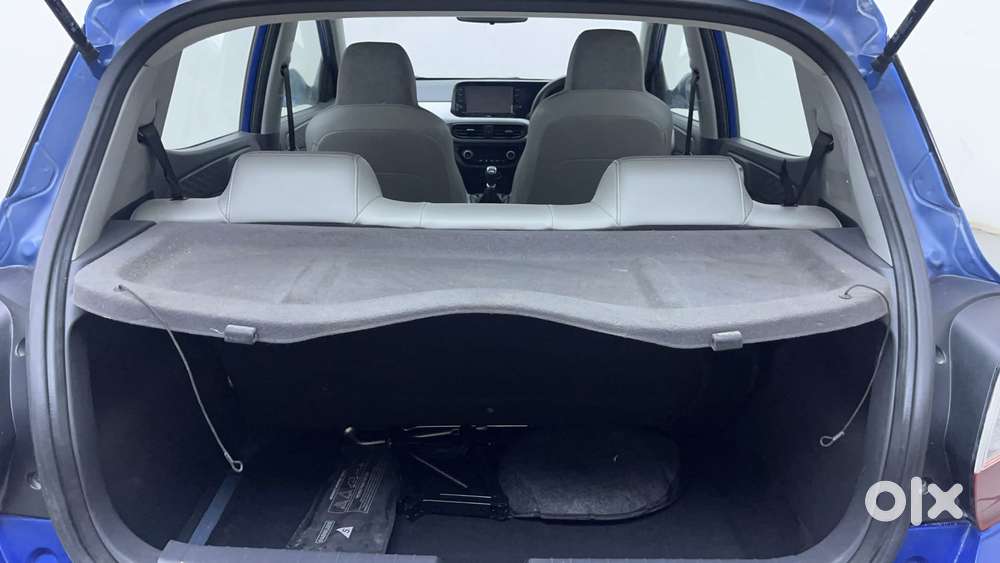 Hyundai Grand I10 Nios Sportz 1.2 Kappa Vtvt, 2021, Petrol