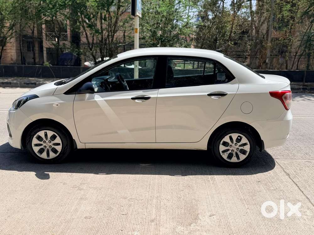 Hyundai Xcent, 2016, Diesel
