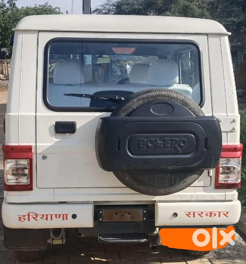 Mahindra Bolero 2022 Diesel 72000 Km Driven