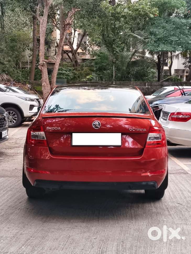 Skoda Octavia 2.0 Elegance Tdi Cr At, 2014, Diesel