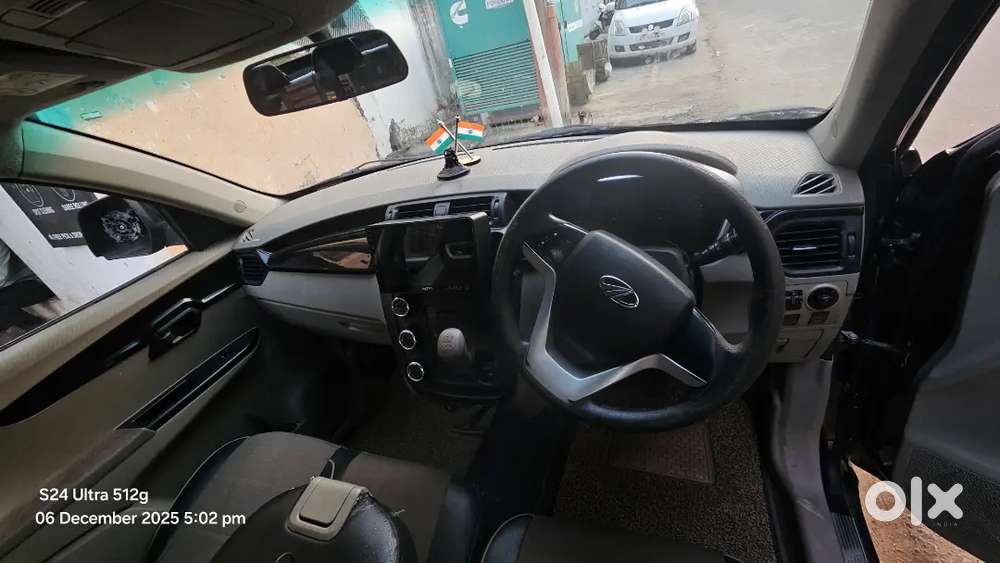 Mahindra Kuv 100 2017 Diesel Good Condition