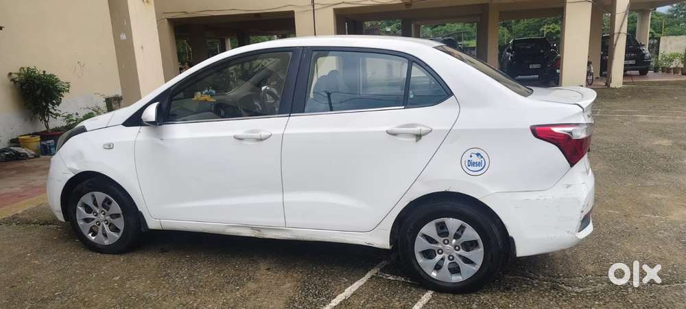Hyundai Xcent Diesel Manual 2019