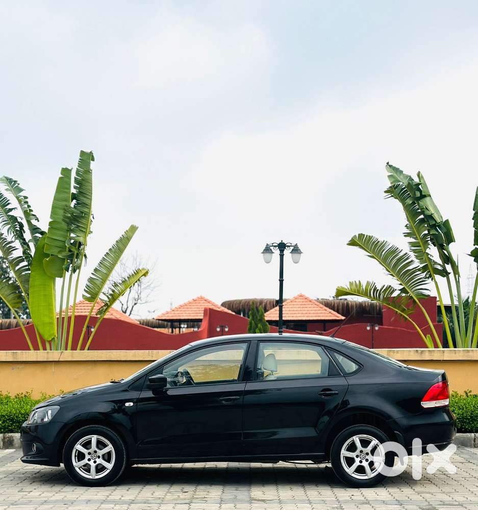 Volkswagen Vento 2013-2015 Konekt Petrol Highline, 2013, Diesel