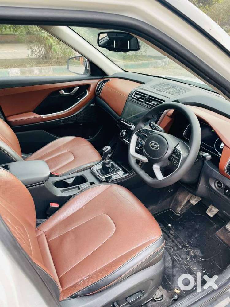 Hyundai Alcazar 1.5 Platinum Diesel Mt 7 Str, 2021, Diesel