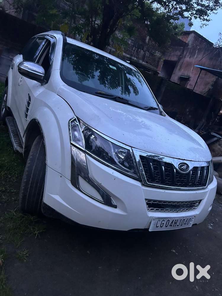 Mahindra Xuv500 Diesel 2015