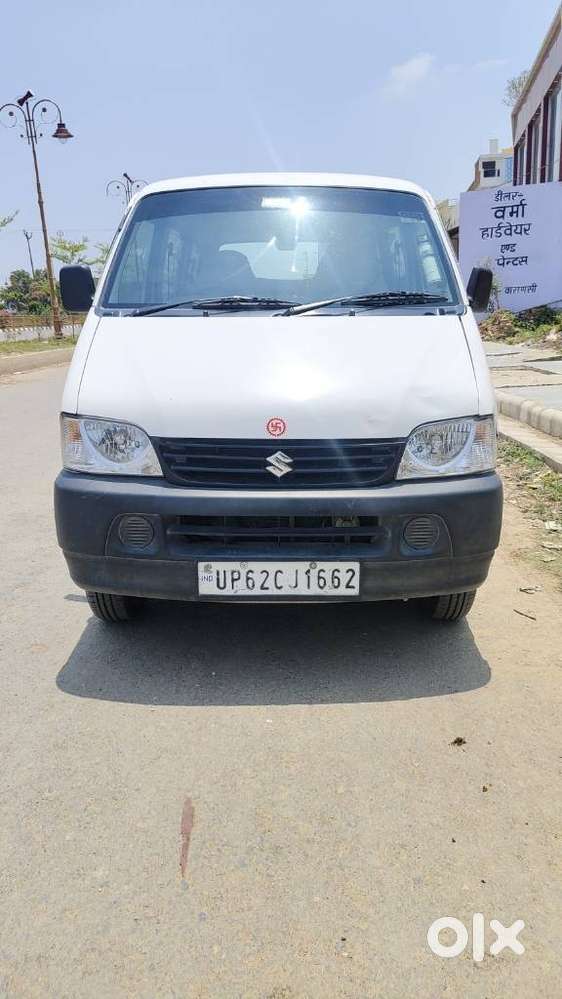 Maruti Suzuki Eeco 5 Str With Ac Plus Htr Cng, 2022, Cng & Hybrids