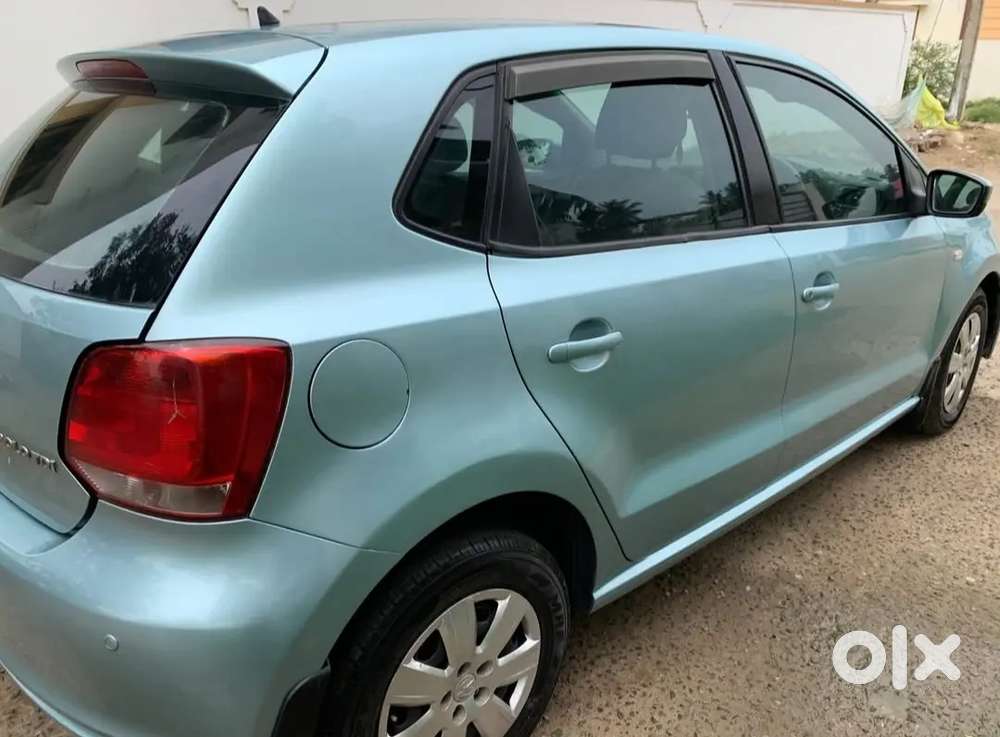 Volkswagen Polo 2012 Diesel