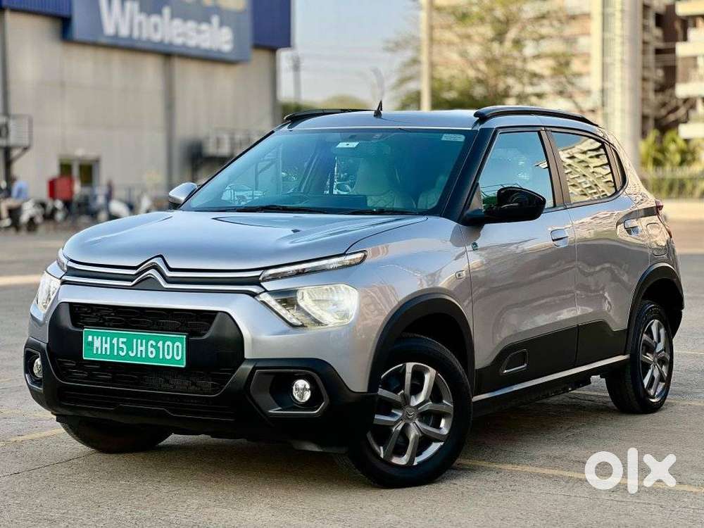 Citroen Ec3 Feel, 2023, Electric