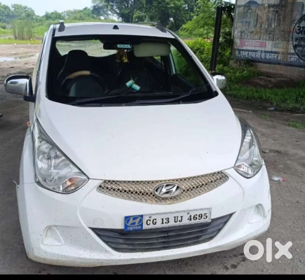 Hyundai Eon 0.8 Magna 2016