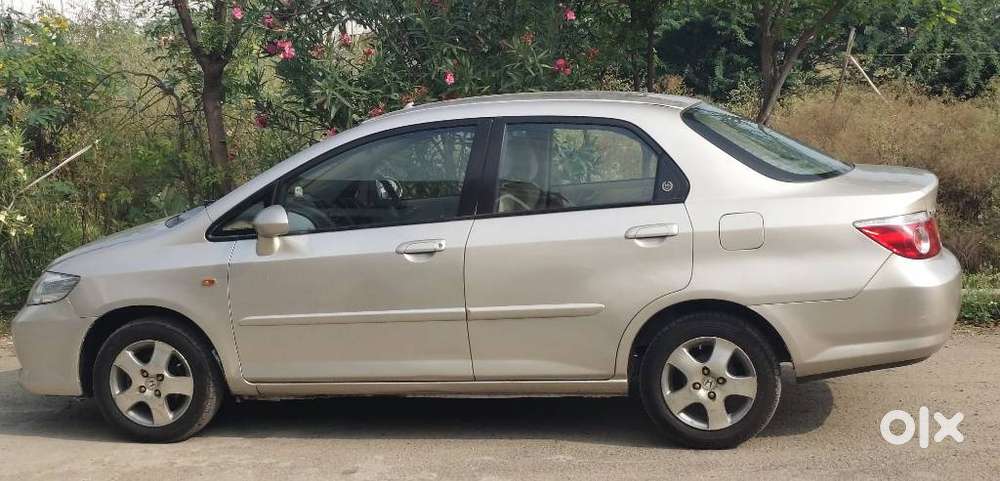 Honda City Zx Vtec, 2009, Petrol