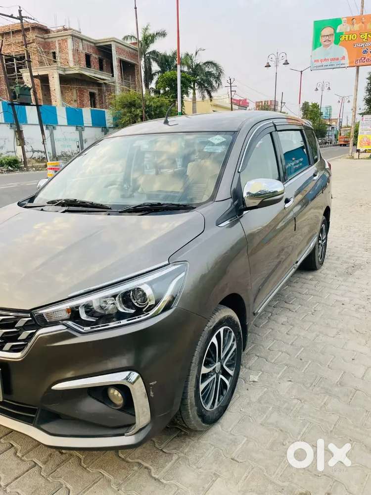 Maruti Suzuki Ertiga 2023 Vxi Cng